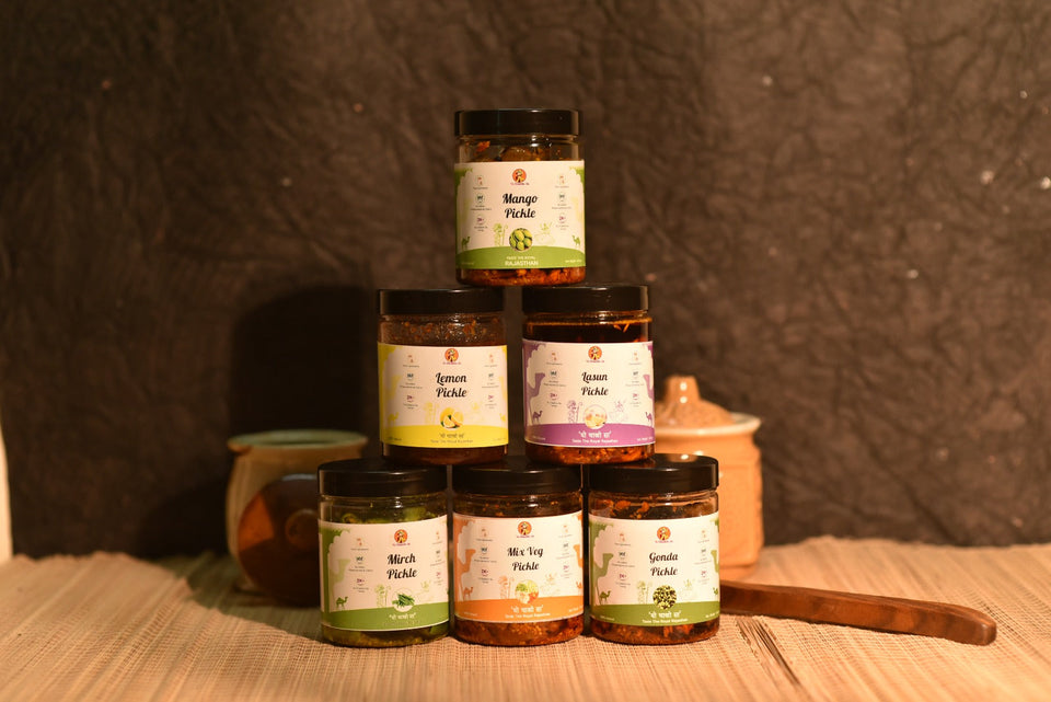 Pickle Collection