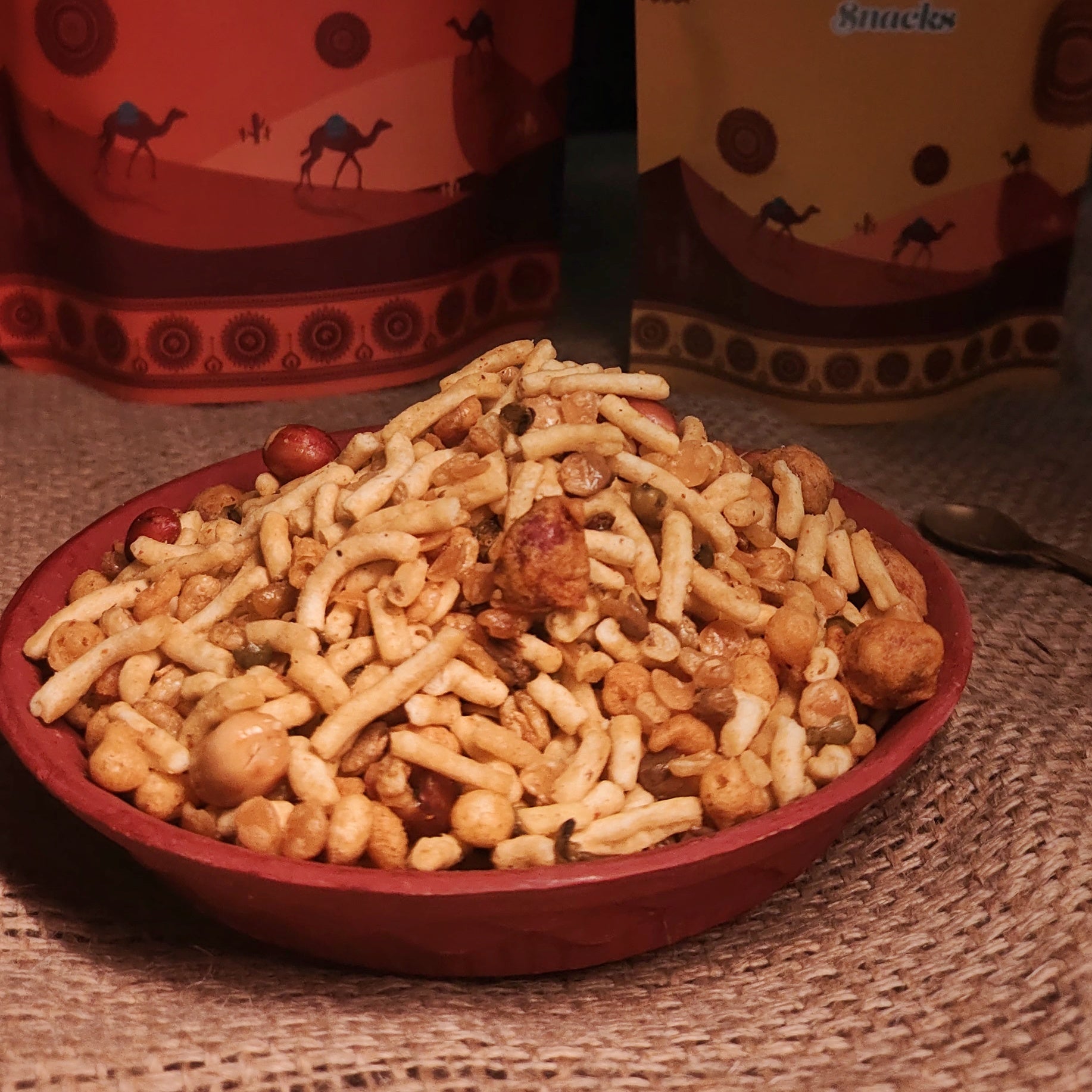Rajasthani Mix Sev