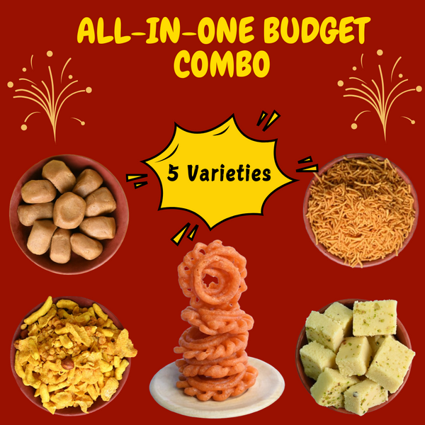 All-In-One Budget Combo