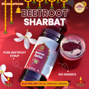 Pure Fruit Sharbat