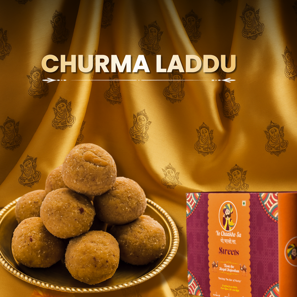 Churma Laddu