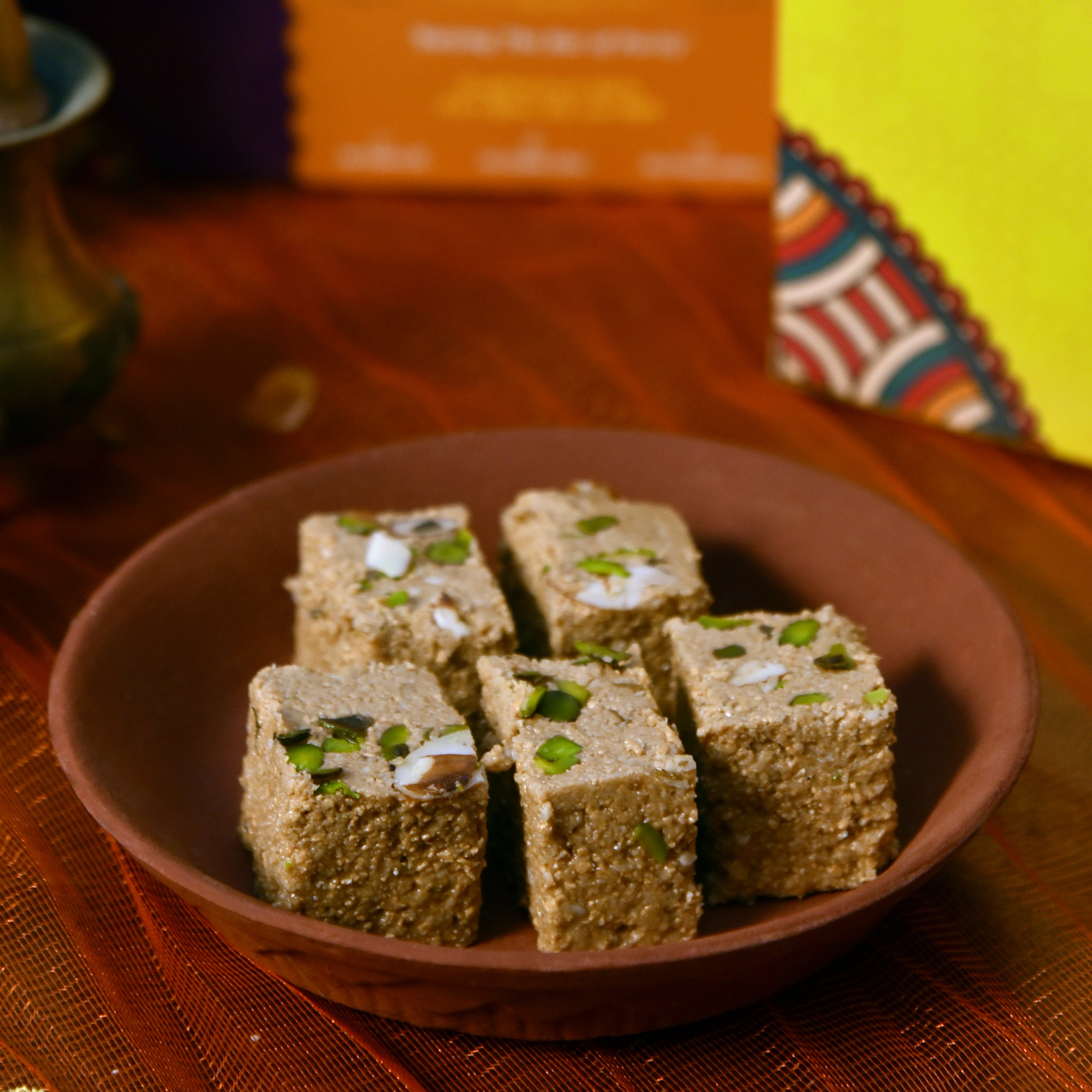 Til Barfi (Til Chakki)