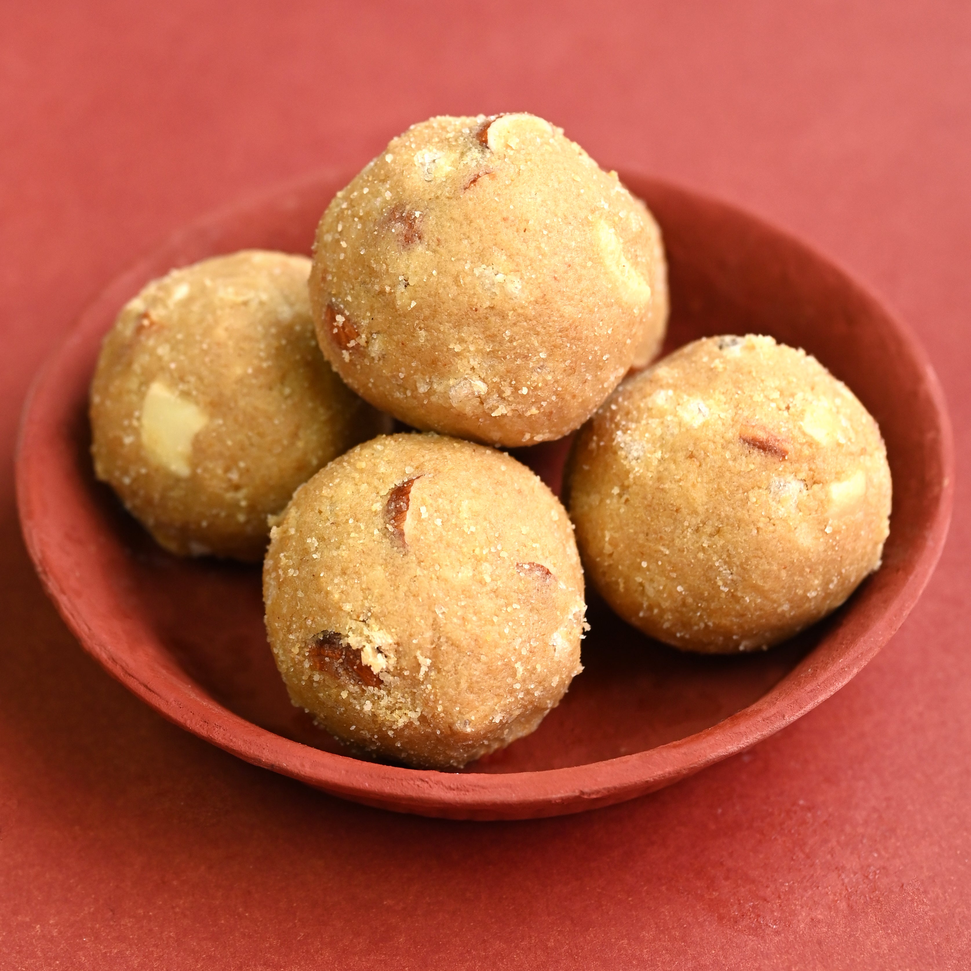 Urad Dal Dry Fruit Laddu