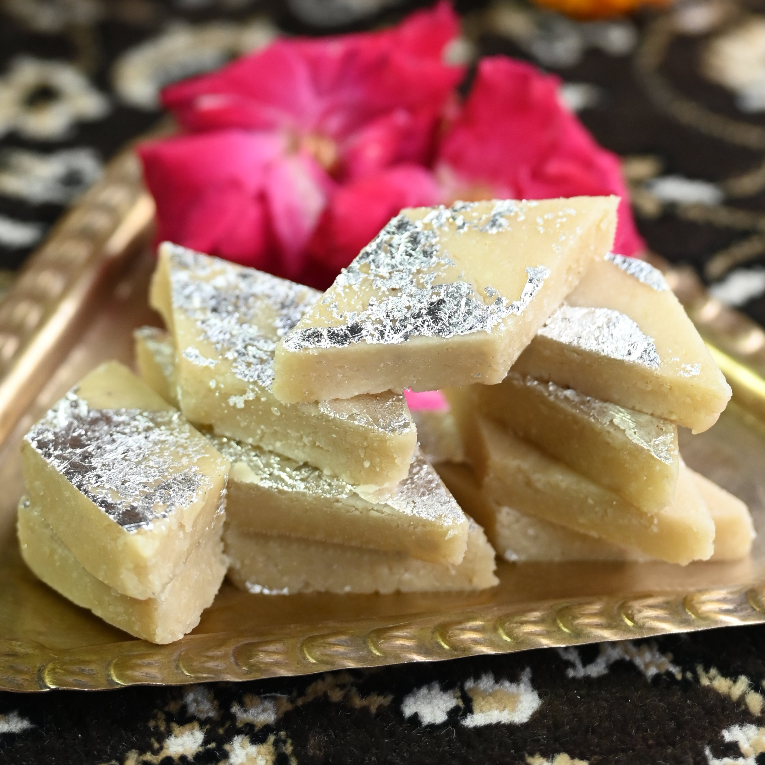 Kaju Katli