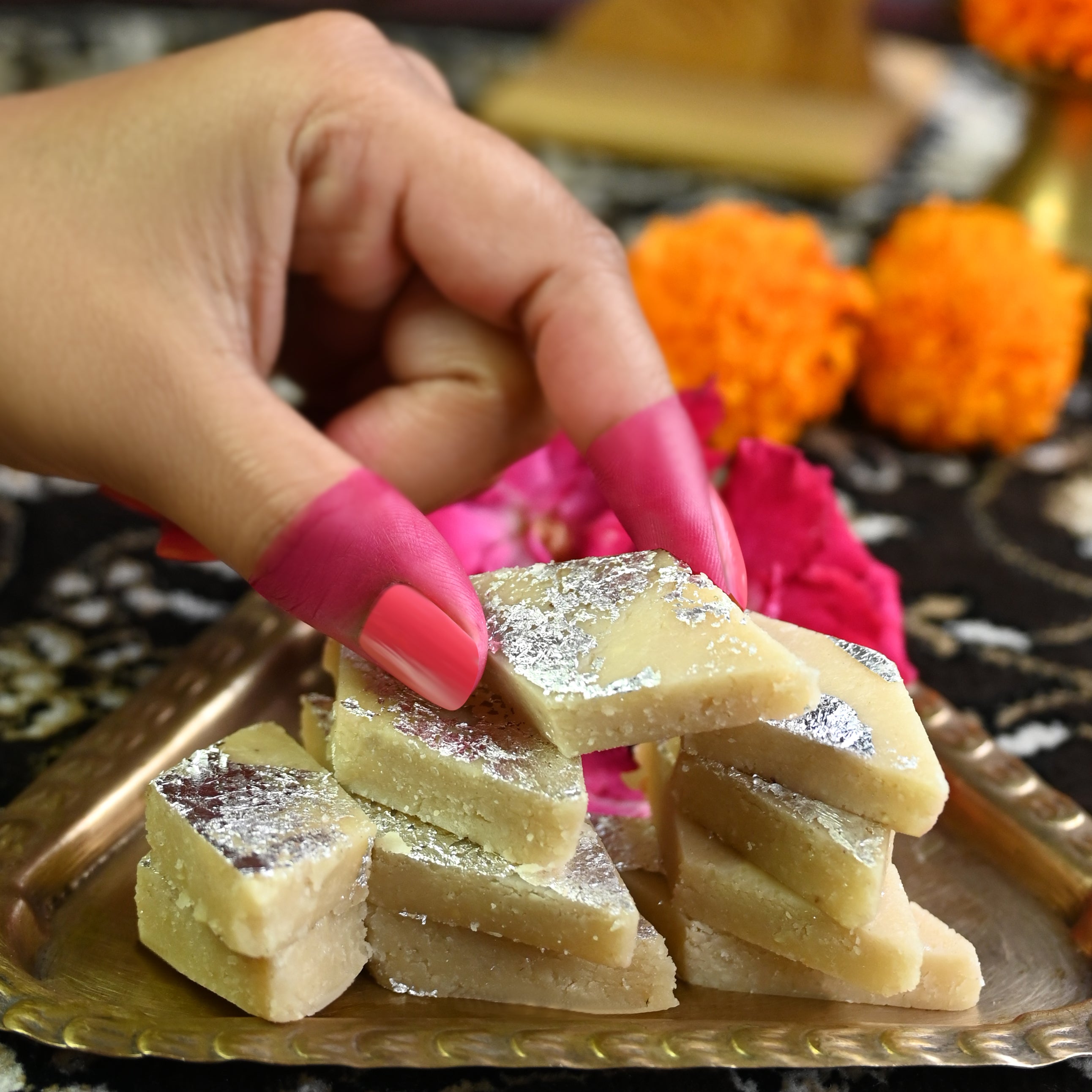 Kaju Katli