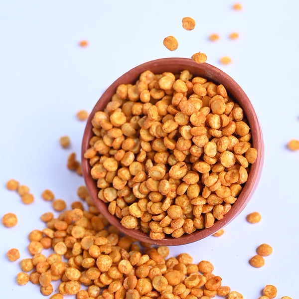 Masala Chana Dal