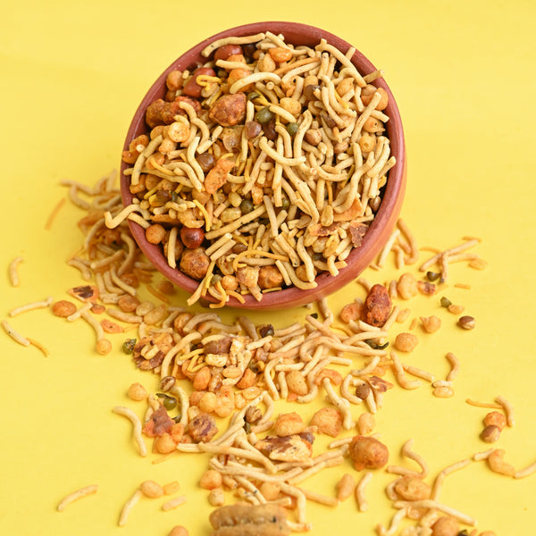 Rajasthani Mix Sev