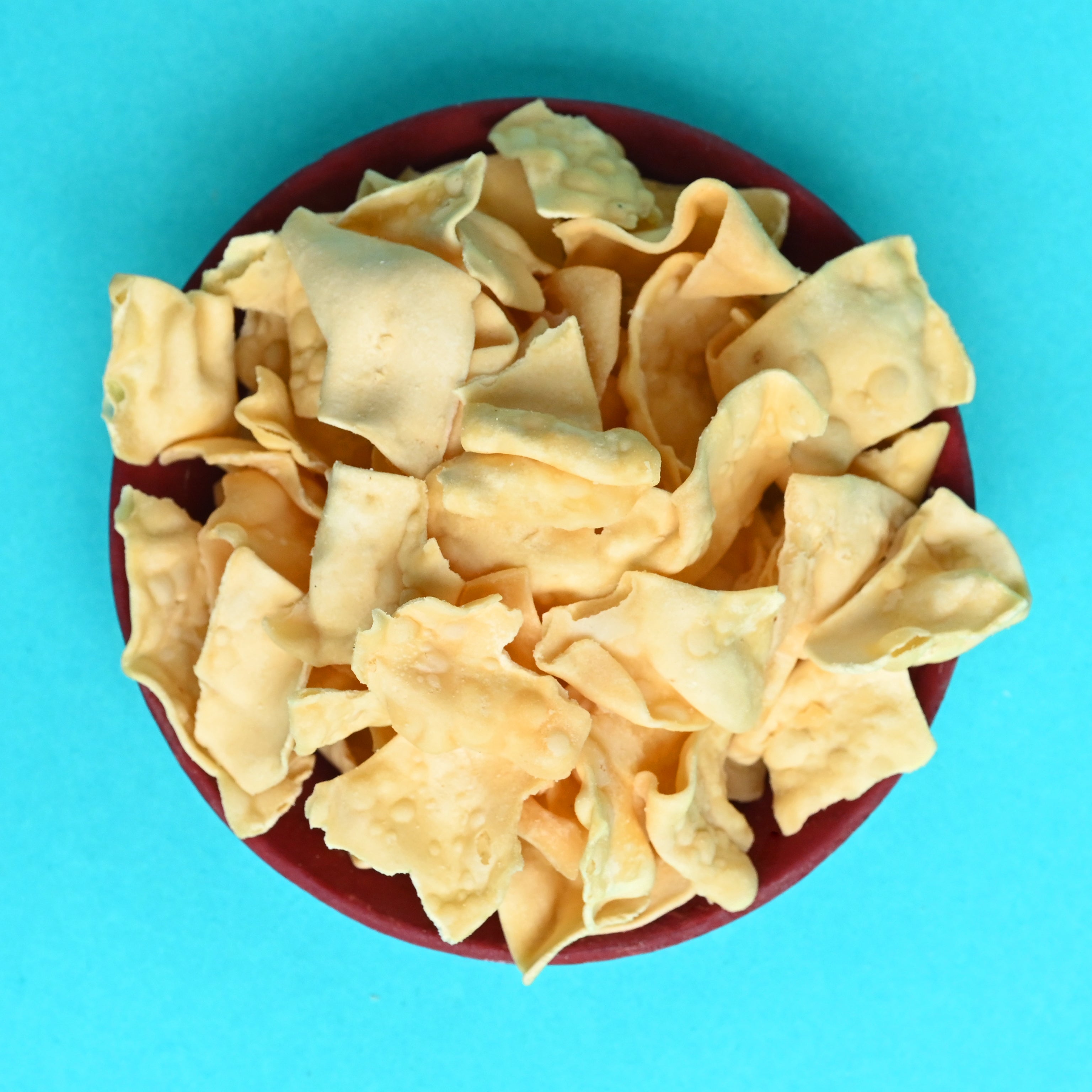 Soft Besan Papdi