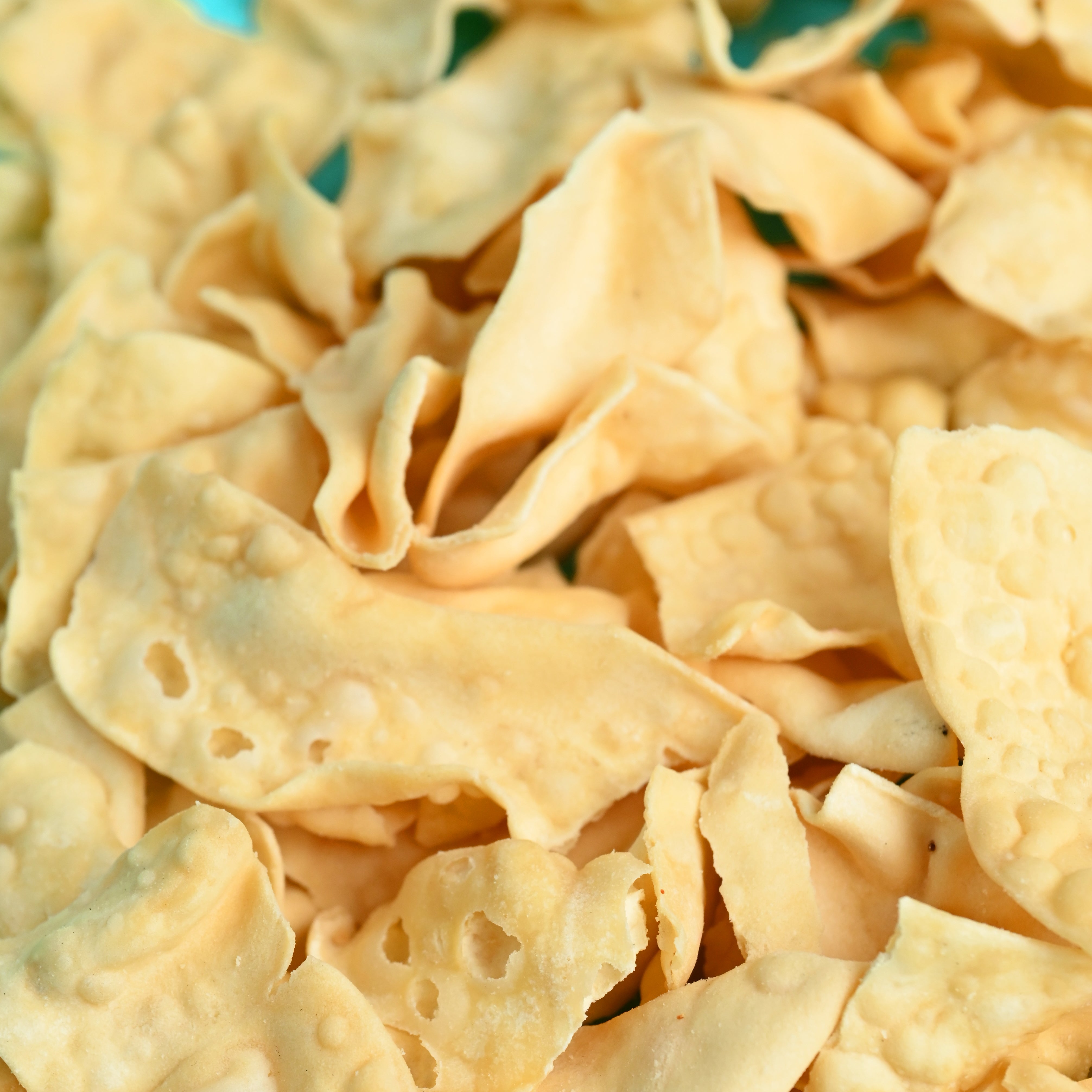 Soft Besan Papdi