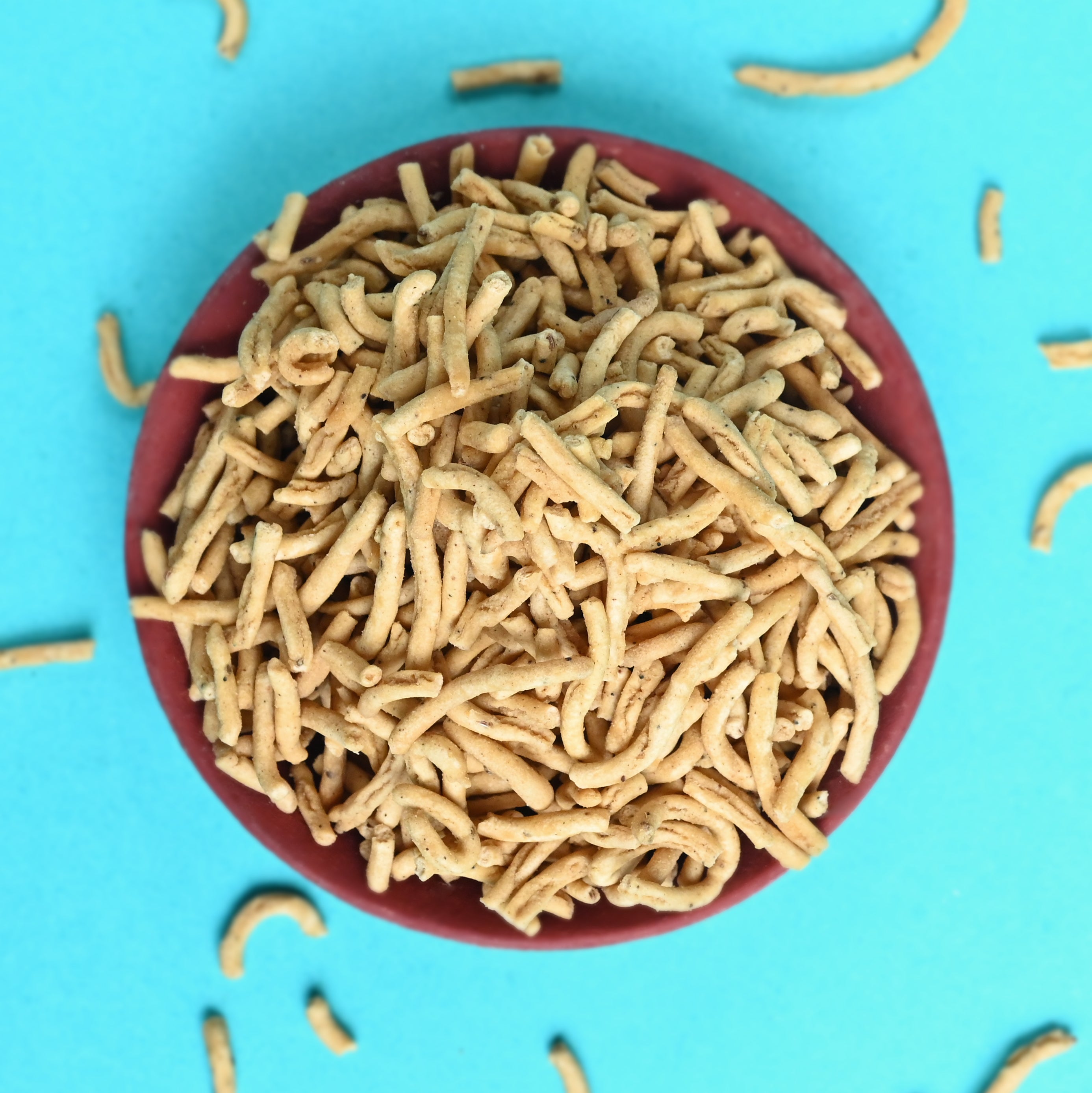 Spicy Laung Sev