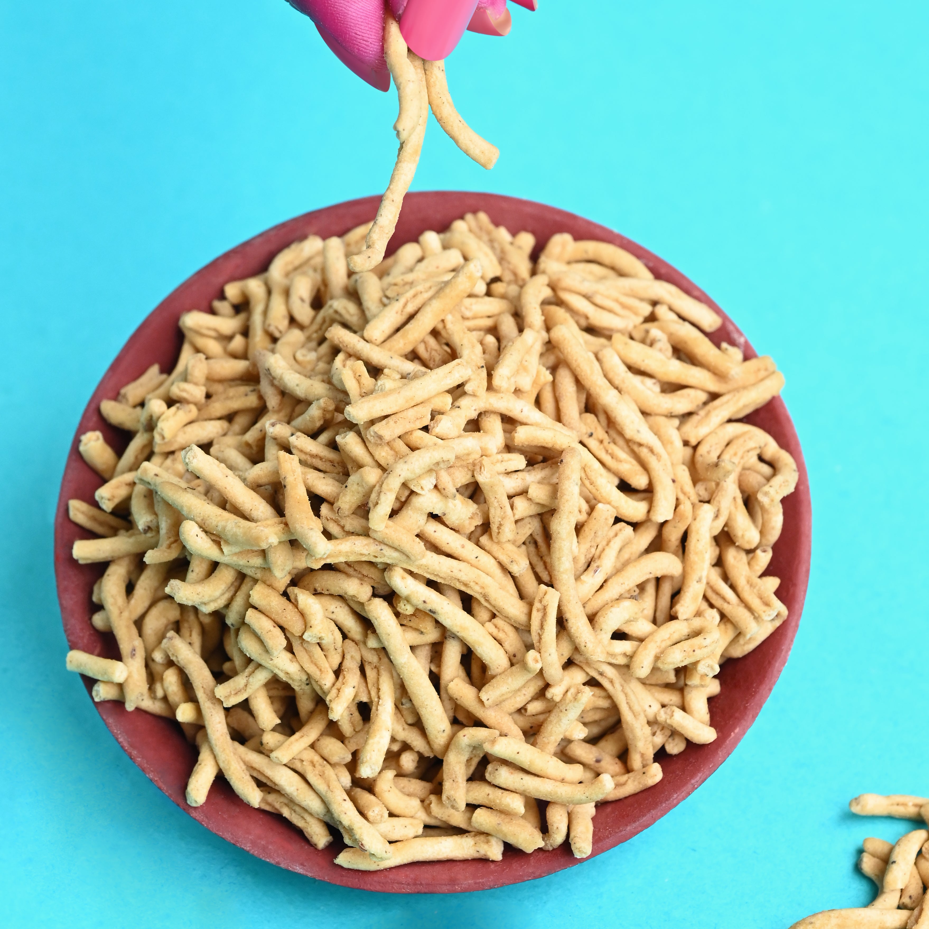 Spicy Laung Sev