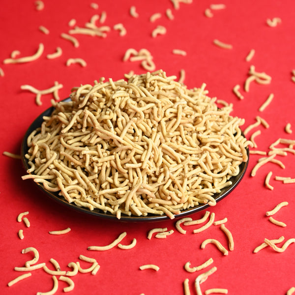 Plain Besan Bhujia Sev