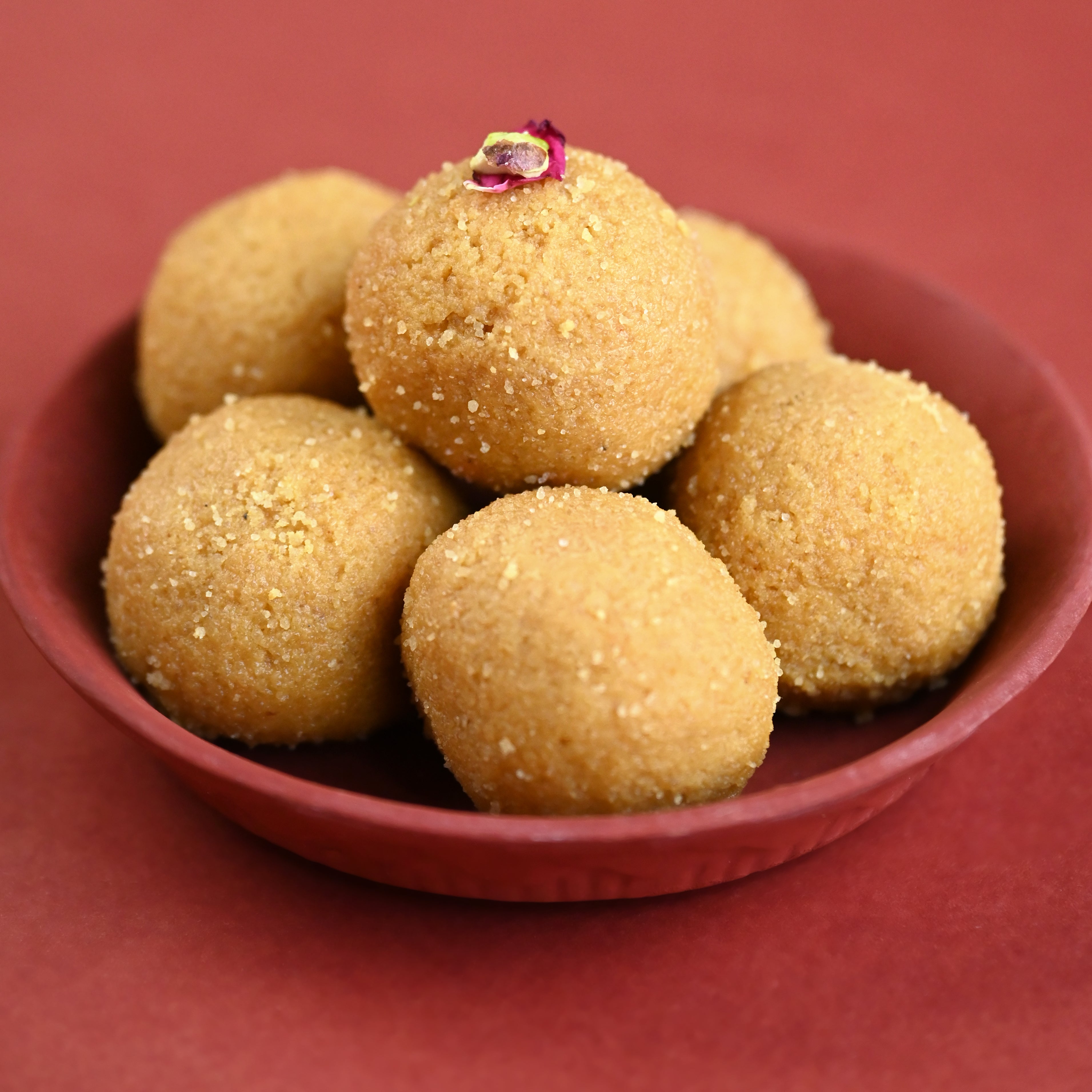 Besan Laddu