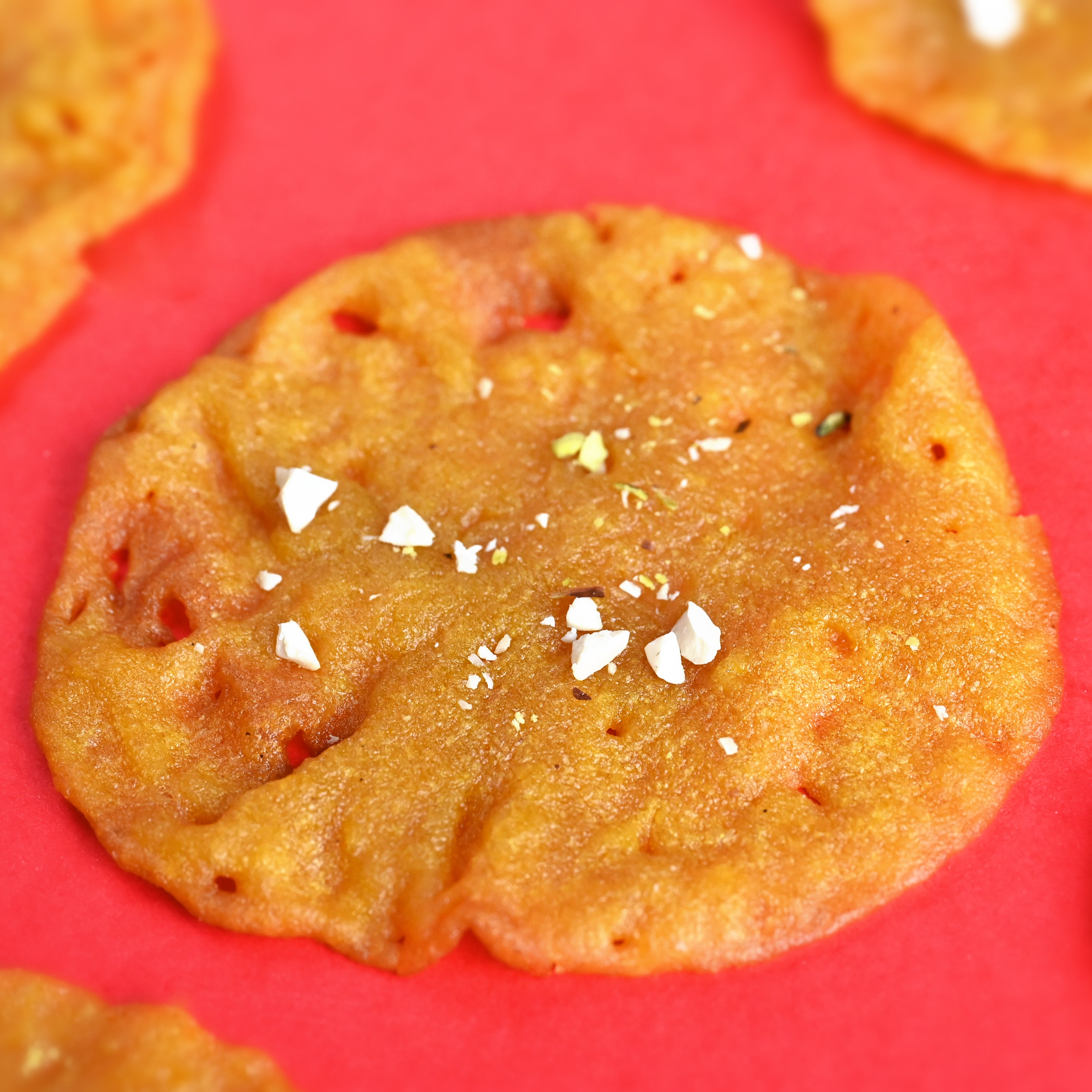 Desi Ghee Malpua