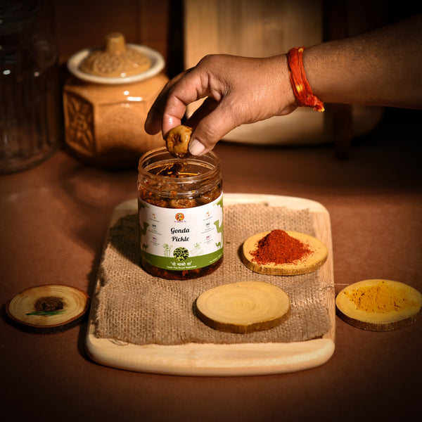 Rajasthani Gonda Pickle
