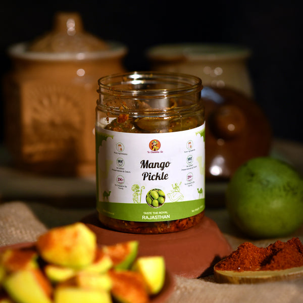 Mango Pickle