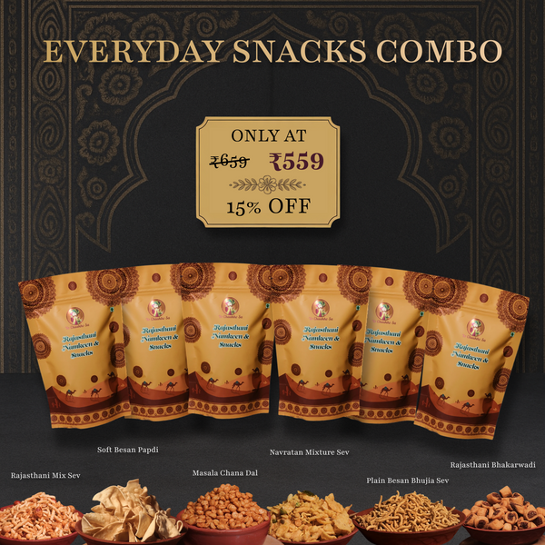 Everyday Snacks Combo