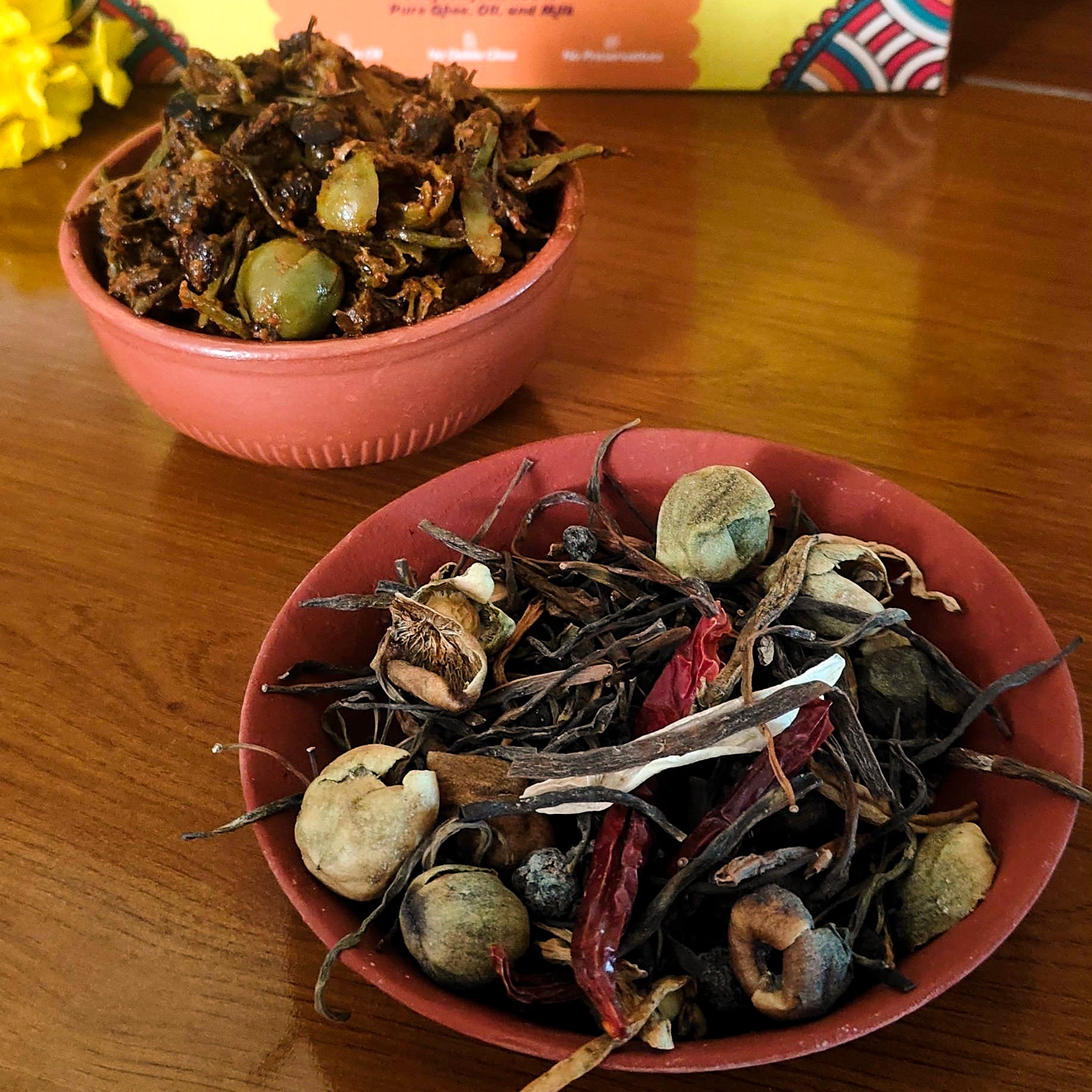 Rajasthani Panchkuta – The Most Royal Sabzi of India