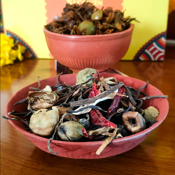 Rajasthani Panchkuta – The Most Royal Sabzi of India