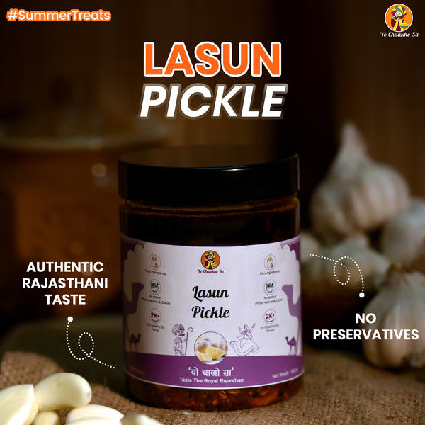 Lasun Pickle