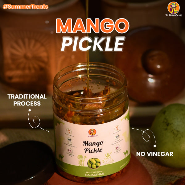 Mango Pickle