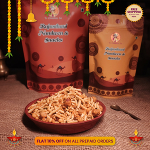 Rajasthani Namkeen & Snacks
