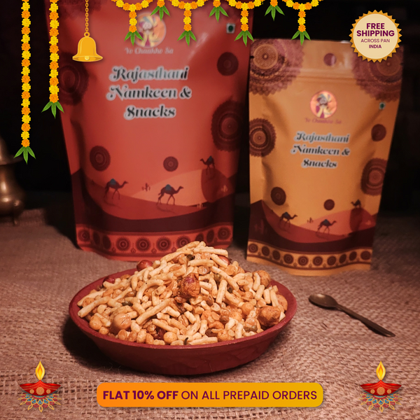 Rajasthani Mix Sev