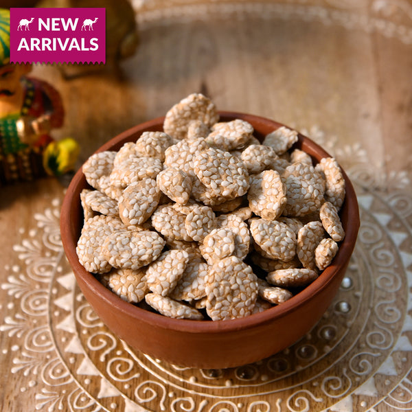 Rajasthani Til Revdi (Rewri)