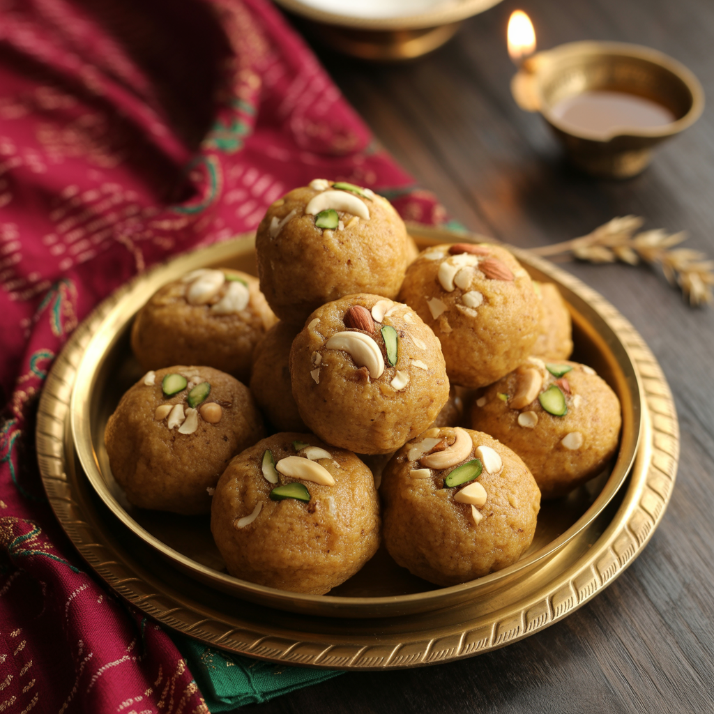 Churma Laddu