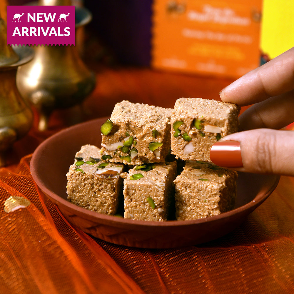 Til Barfi (Til Chakki)